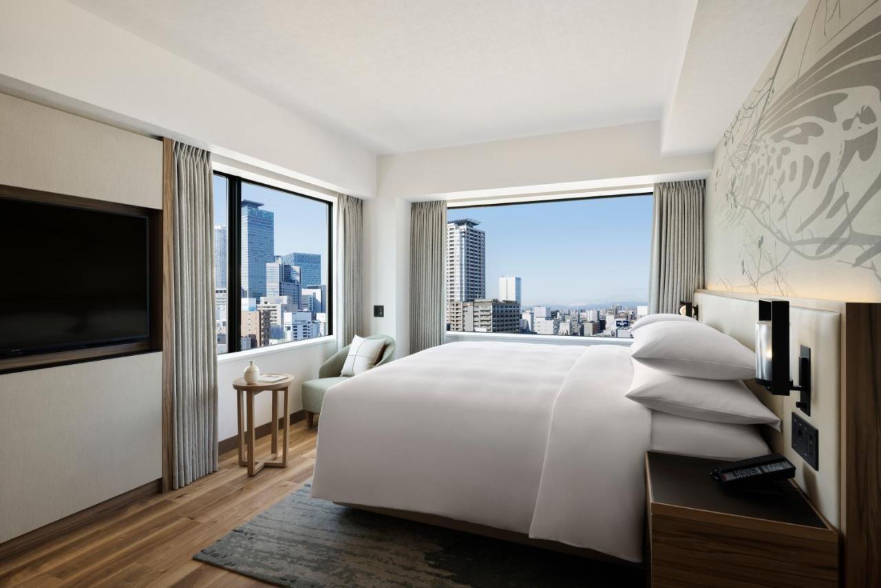 Hotel Courtyard By Marriott Nagoya Exterior foto