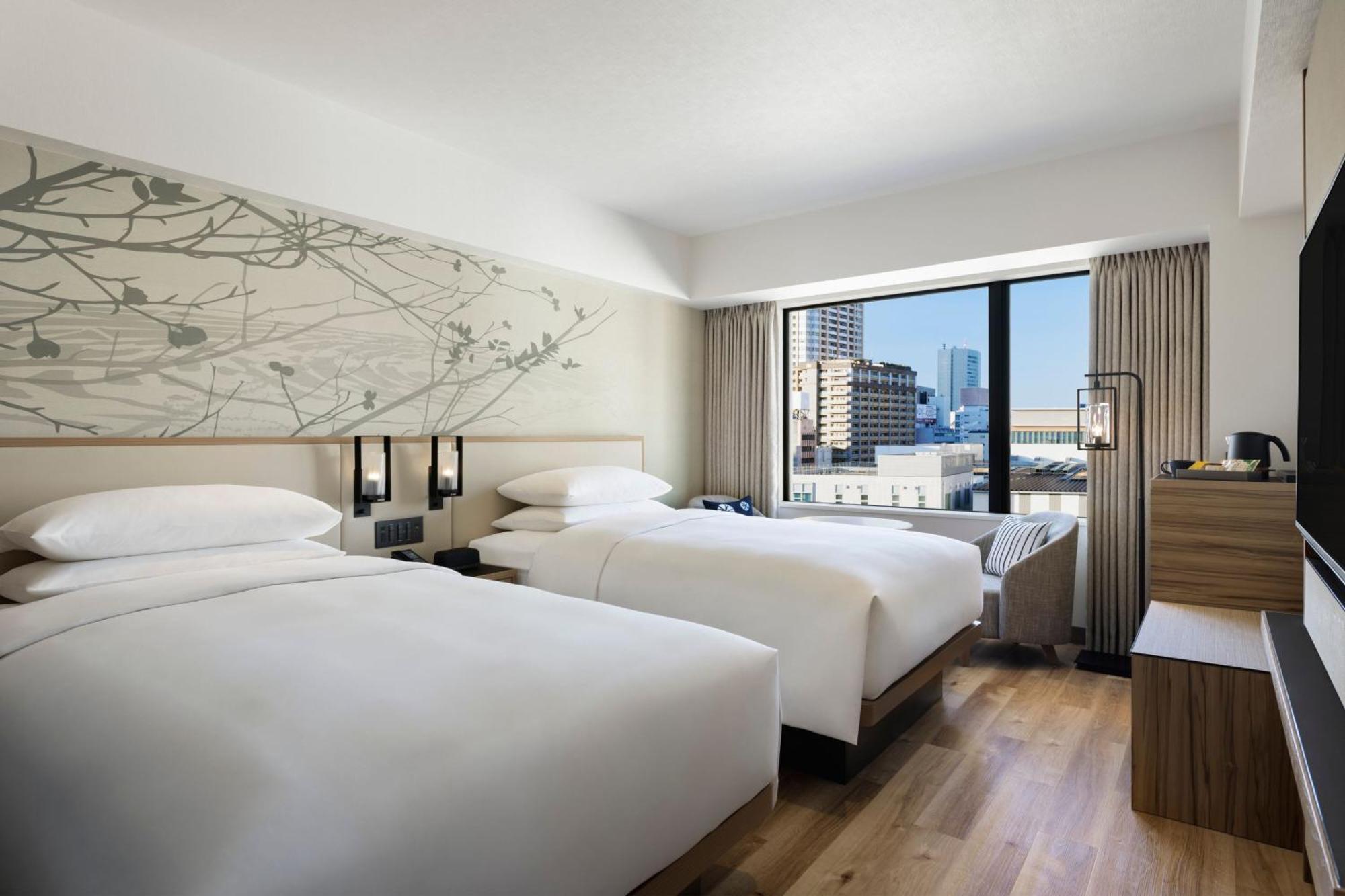 Hotel Courtyard By Marriott Nagoya Exterior foto