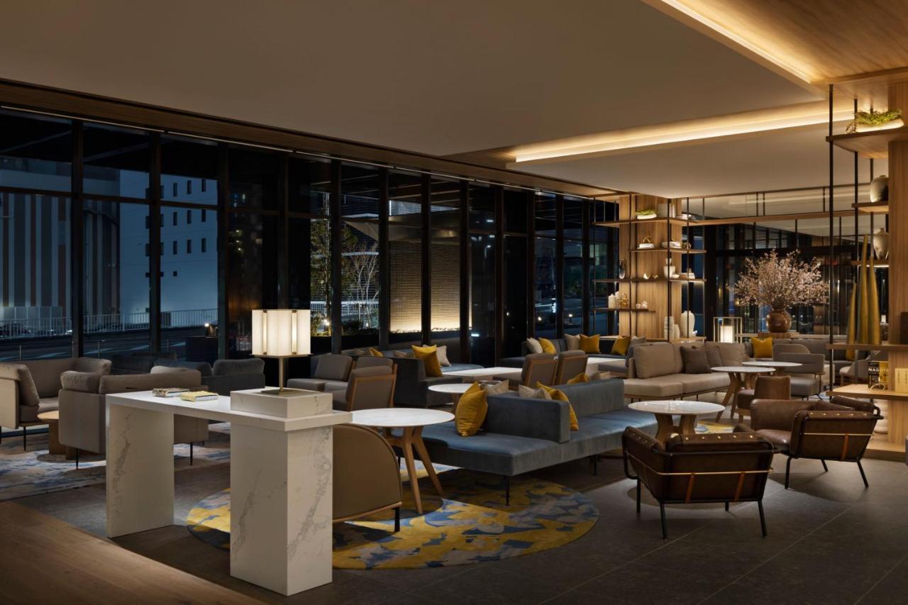 Hotel Courtyard By Marriott Nagoya Exterior foto