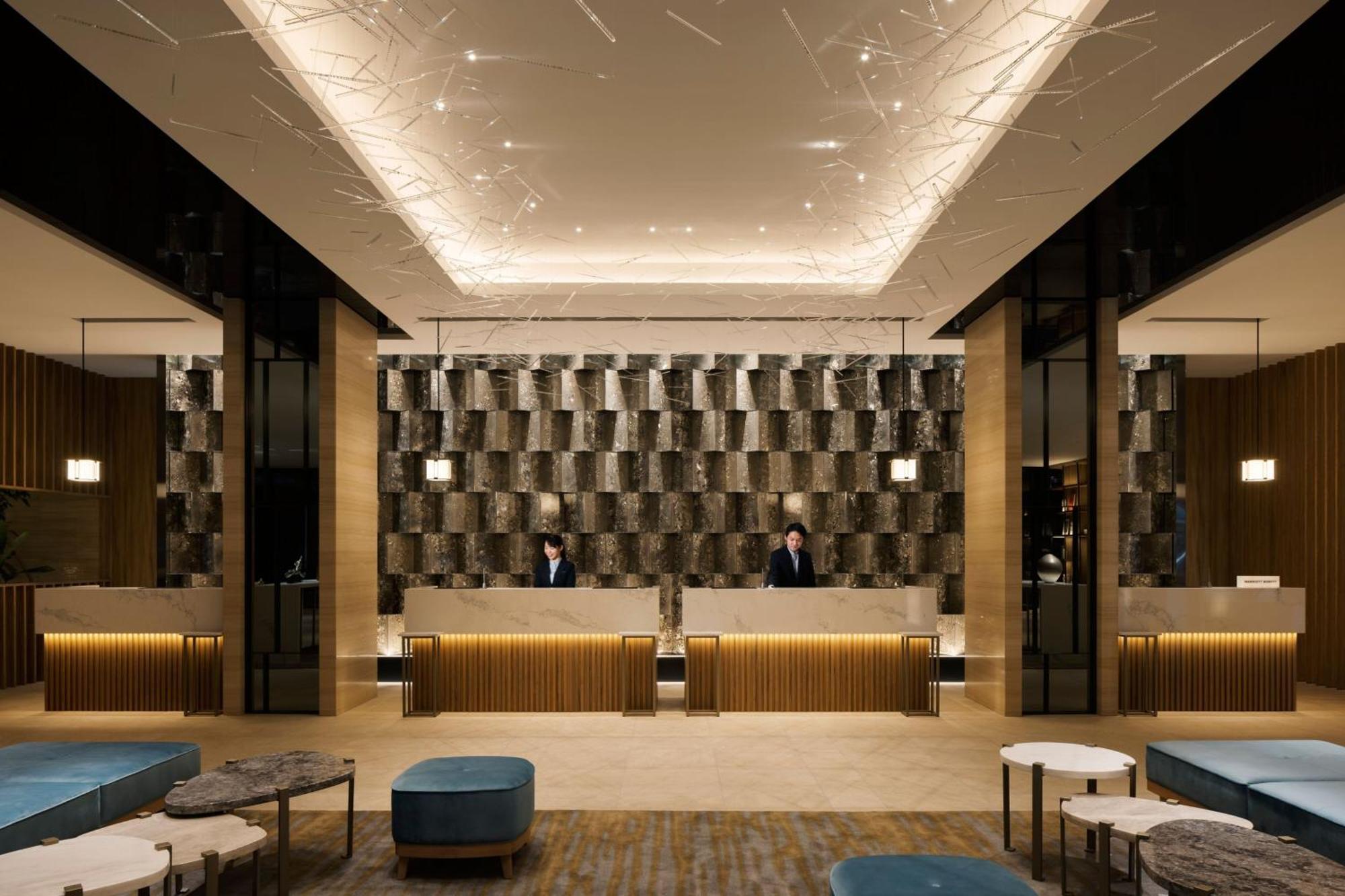 Hotel Courtyard By Marriott Nagoya Exterior foto